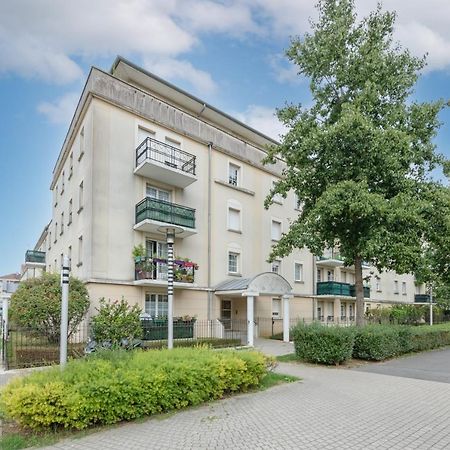 Superb Family Duplex Clos To Disneyland Bussy-Saint-Georges Exterior foto