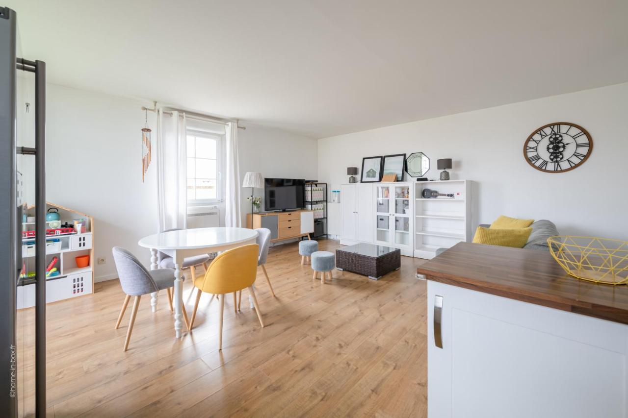 Superb Family Duplex Clos To Disneyland Bussy-Saint-Georges Exterior foto