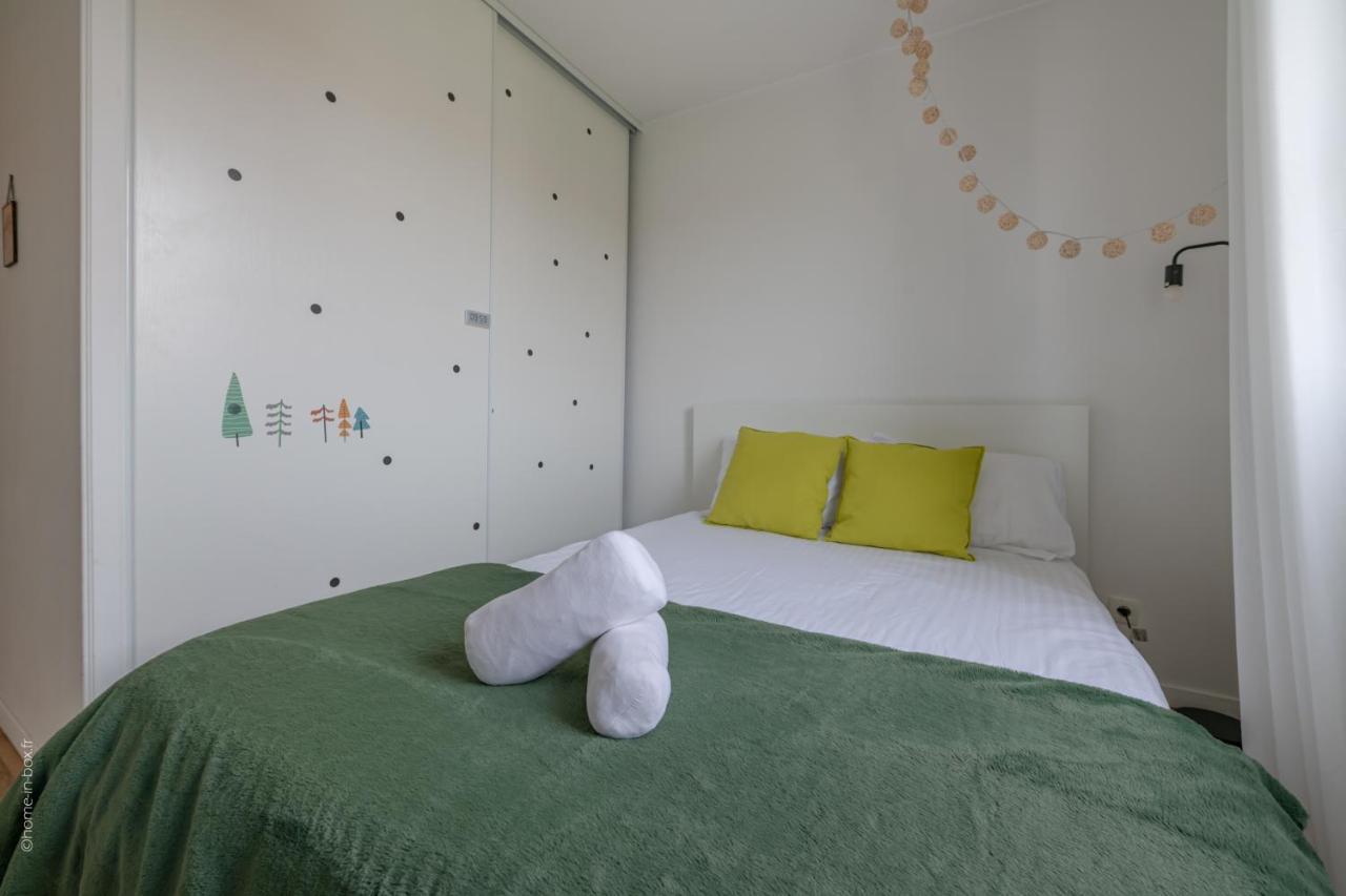 Superb Family Duplex Clos To Disneyland Bussy-Saint-Georges Exterior foto